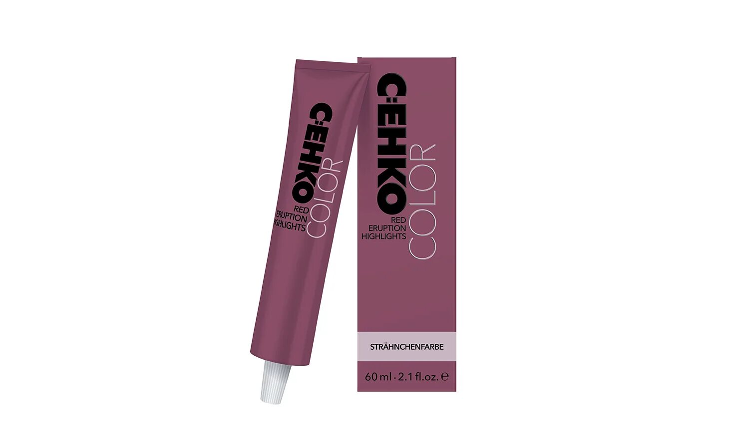 C ehko c color. C:ehko red eruption highlights violett-violett, 60 мл. c:ehko red eruption highlights крем-краска для прядей красный-фиолетовый. c:ehko red eruption highlights медный крем-краска для прядей. с ehko краска для волос.