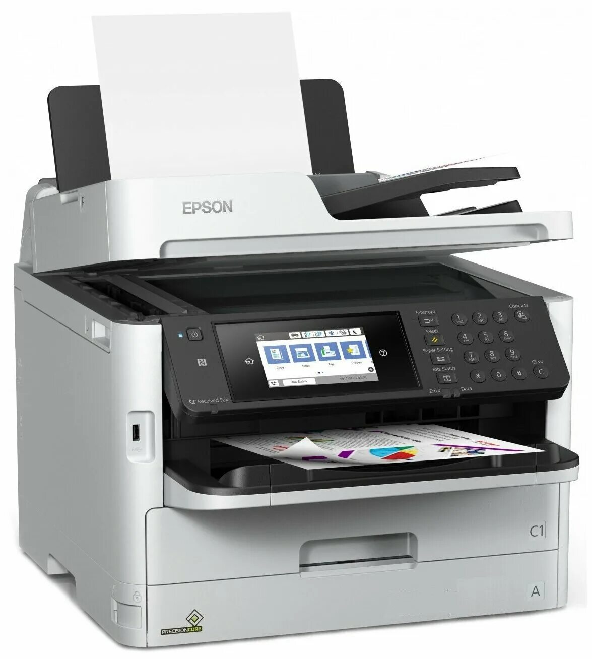 Epson workforce Pro WF-c5790dwf. Epson workforce Pro WF-m5799dwf. МФУ Epson workforce Pro WF-c5790dwf. МФУ Epson workforce Pro WF-c5710dwf. Оборудования для печати купить