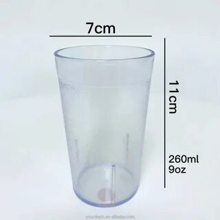 Акрил стакан