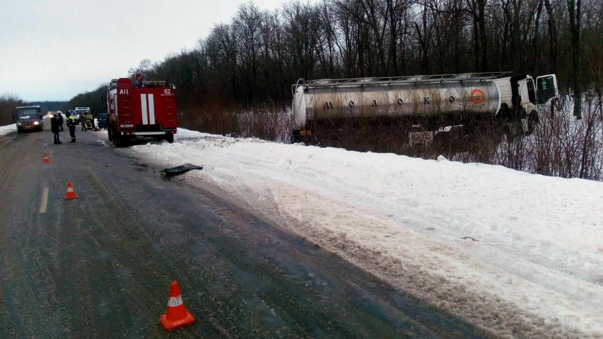 дтп 4 июня 2024