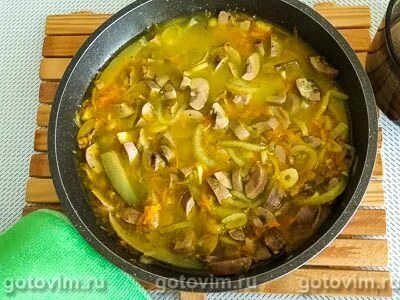 Огурцы почки