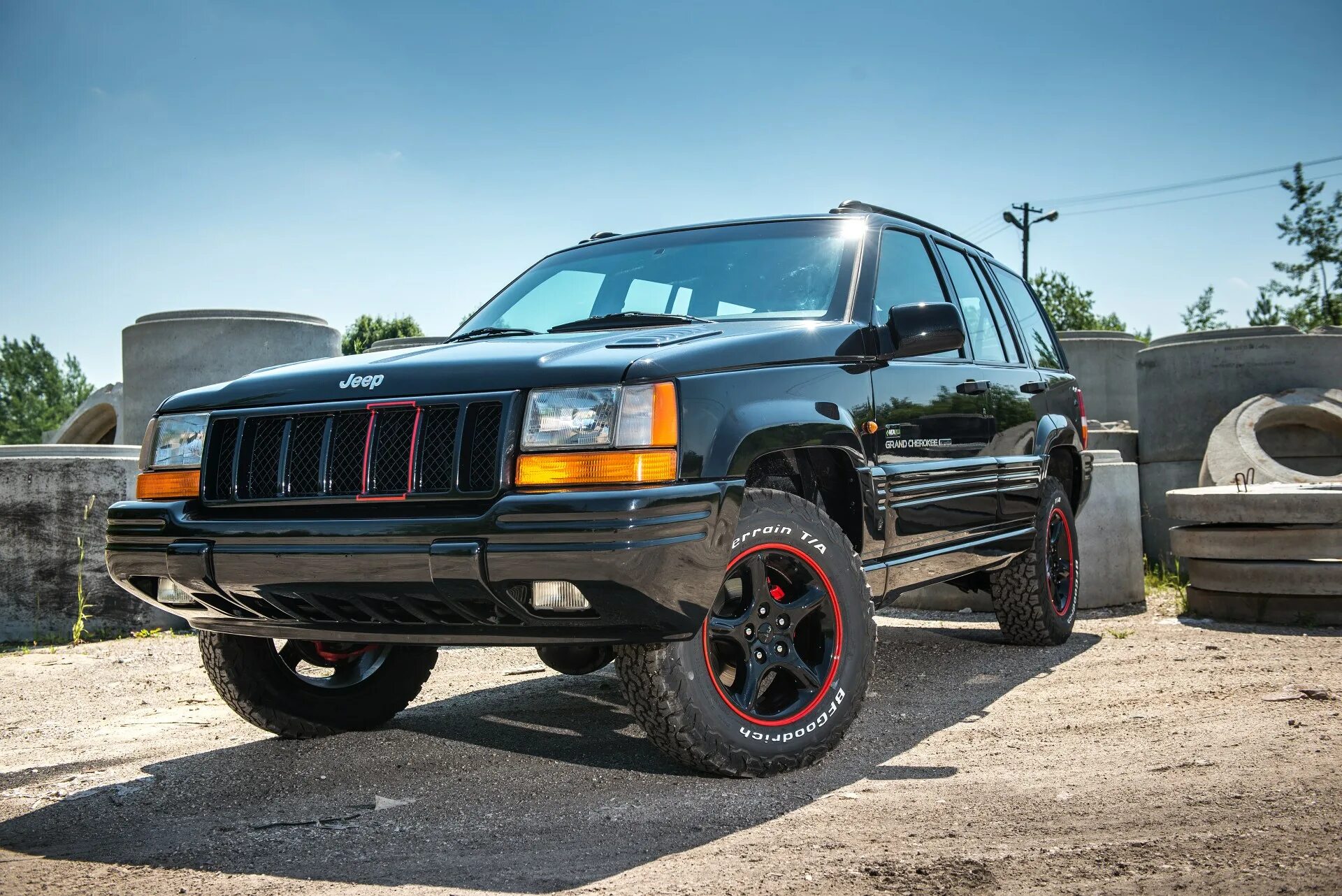 Jeep zj. Jeep Grand Cherokee ZJ. Grand Cherokee ZJ 5.9. Jeep Grand Cherokee ZJ 5.2. Jeep ZJ 5.9.