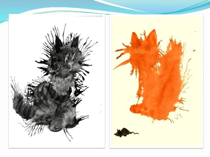 Токмаков клякса. Изображение пятном. Рисование из пятна. Животные из Кляксы. Рисование пятнами для детей.