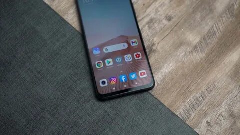 Redmi poco 3