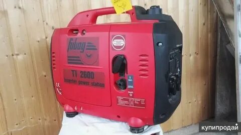 Fubag ti 2600