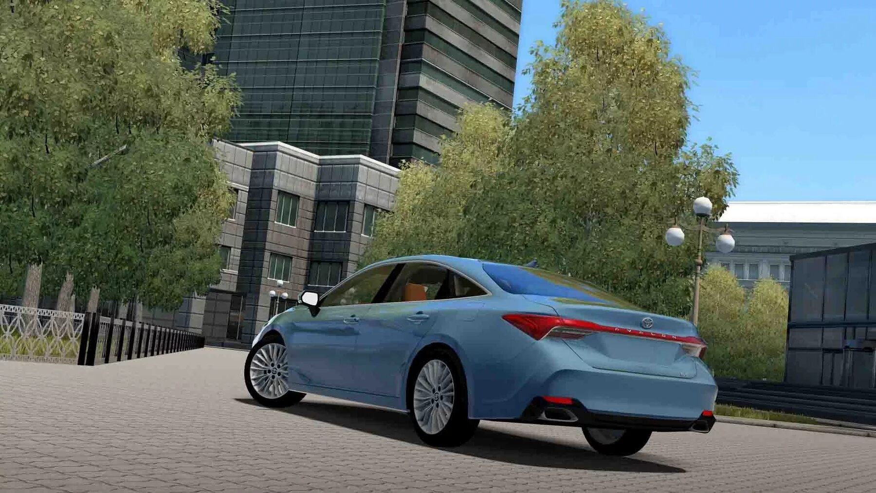 Тойота камри сити. Toyota Avalon 3.5. Toyota Avalon 3.5 2019 City car Driving. Камри 3.5 для Сити кар драйвинг. Тойота Авалон 2023.