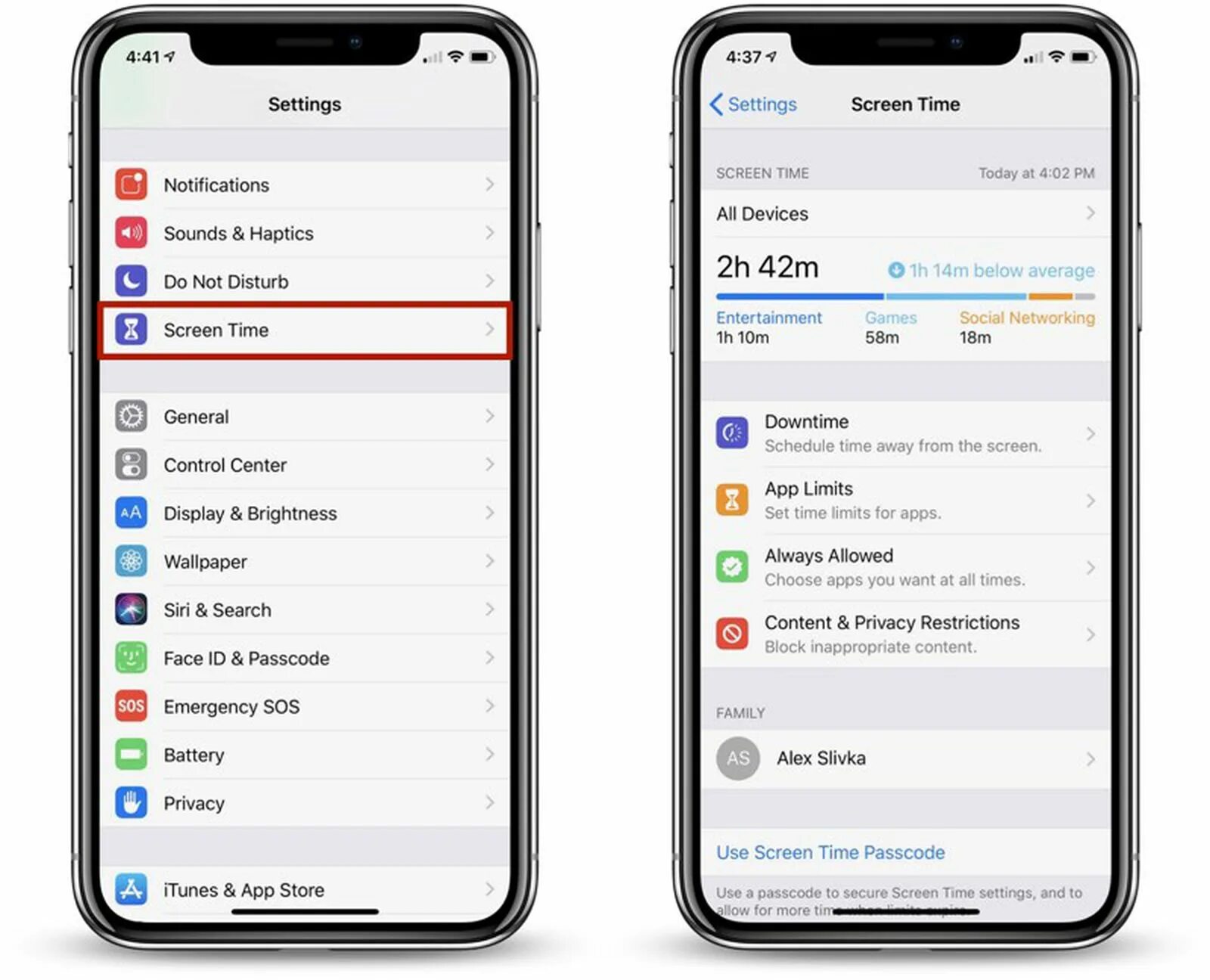 Screen notifications. Screen time айфон. iphone экранное время. виджет экранного времени айфон. экранное время на айфоне где.