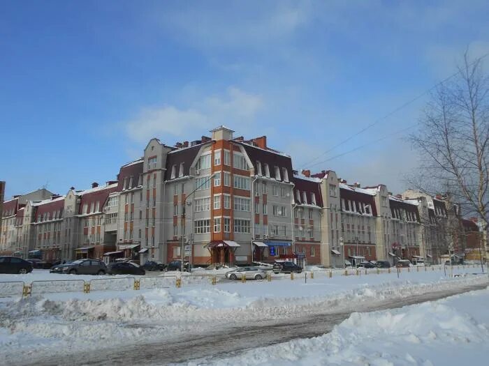 Улица Батюшкова, 7 на карте Вологды - Яндекс.Карты