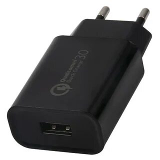 Зарядное устройство usb qc 3.0