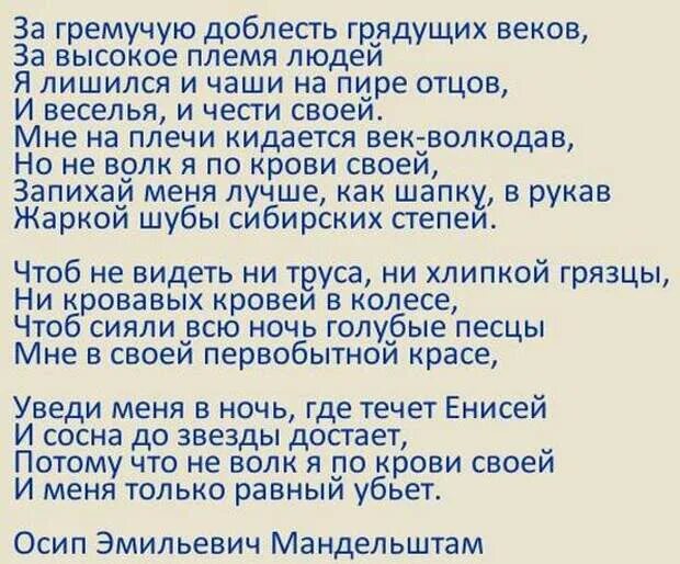 За гремучую доблесть грядущих веков. Стихотворение за гремучую доблесть грядущих веков. За гремучую доблесть грядущих веков Мандельштам стих.