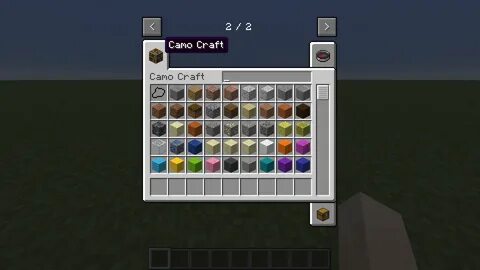 Glass mod