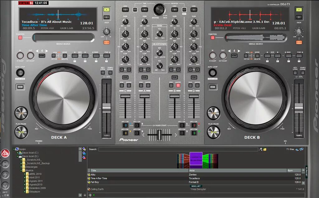 Virtual d. Ddj 400 skin virtual dj. virtual dj 2025. виртуал дж 8. virtual dj 8.5.