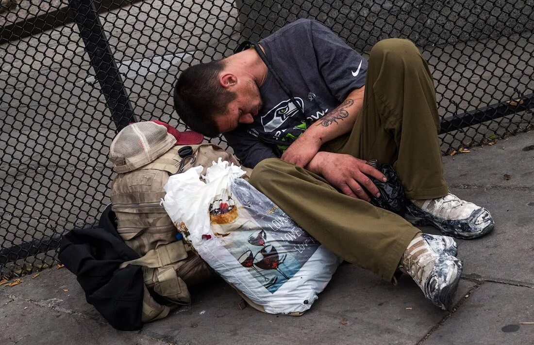 алкоголики сша