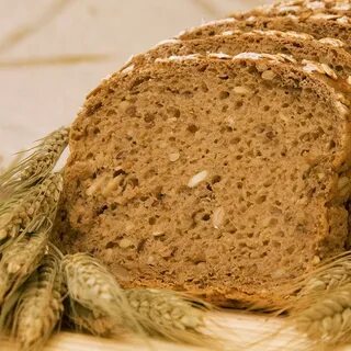 Хлеб цельнозерновой гликемический