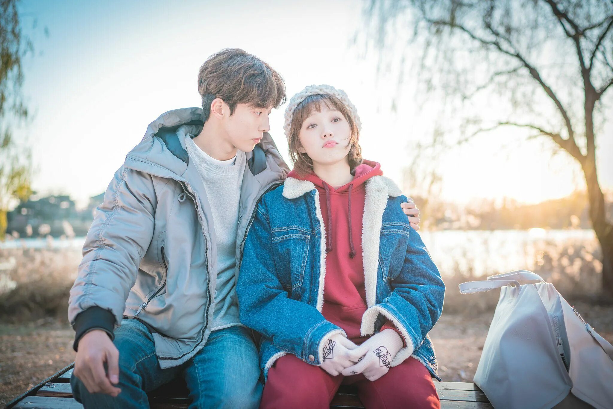 Дорама фея легкой. Фея тяжелой атлетики Kim bok Joo. Weightlifting Fairy Kim bok Joo.