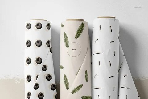 Fabric rolls