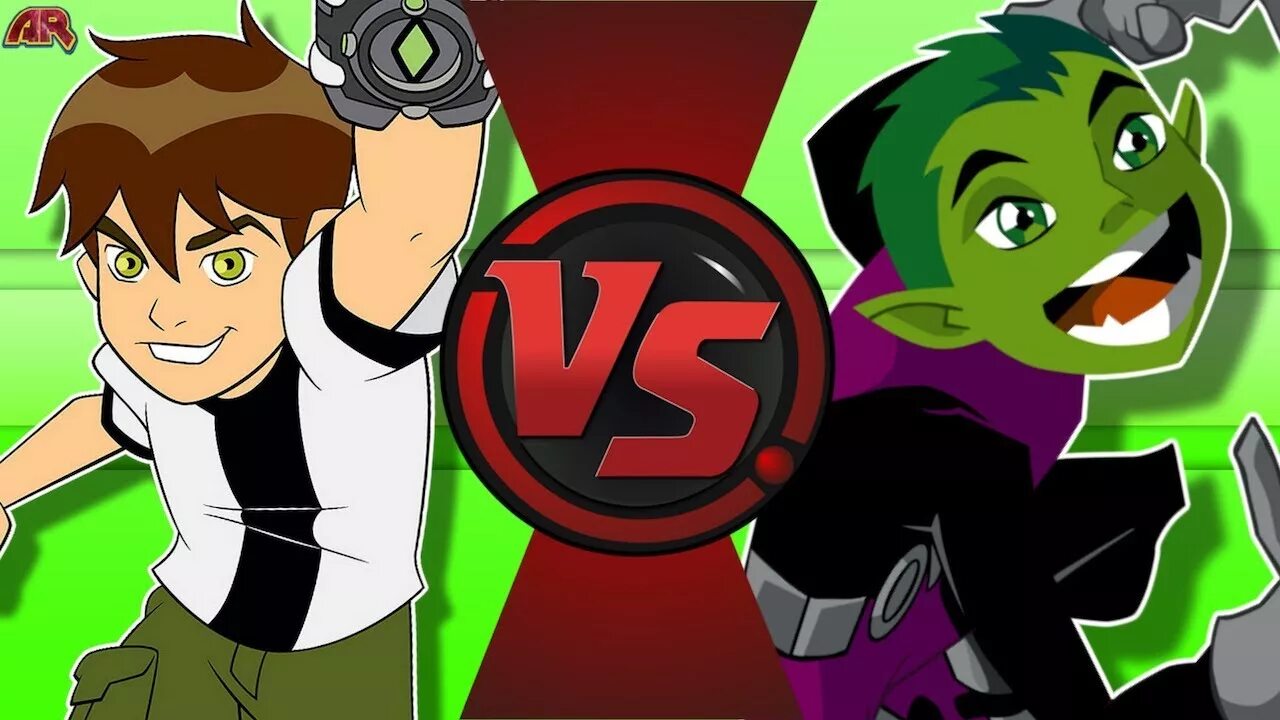 Against 10. Ben 10 vs Beast boy. Юные Титаны и Бен 10. Титан Бен 10. Бен 10 против ДС.