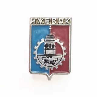 Герб ижевска