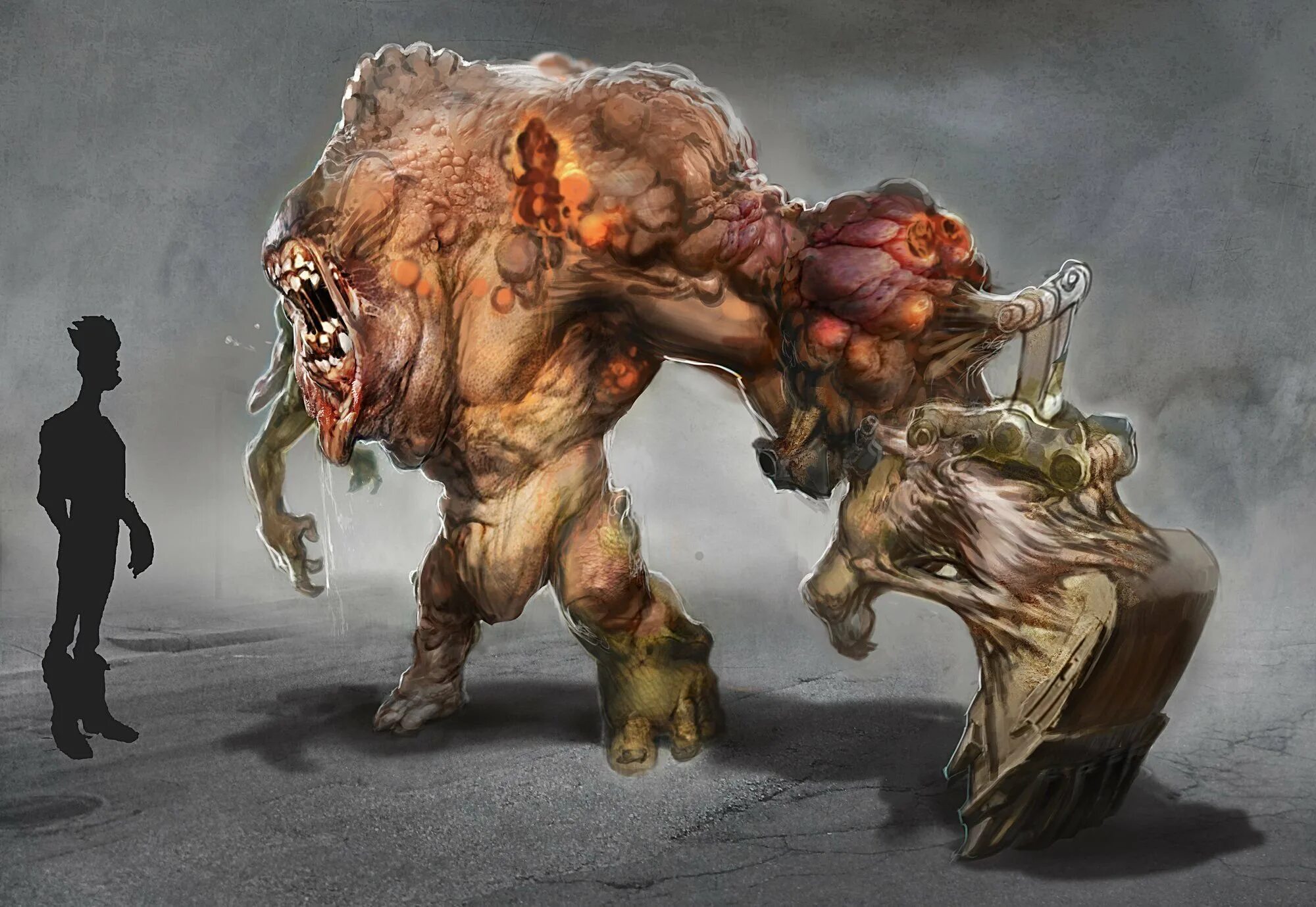 Evolve: монстры. Можно стать монстром. Лавкрафт сны в ведьмином доме арт. Зомби мутант гигант монстр. Дети фэнтези.