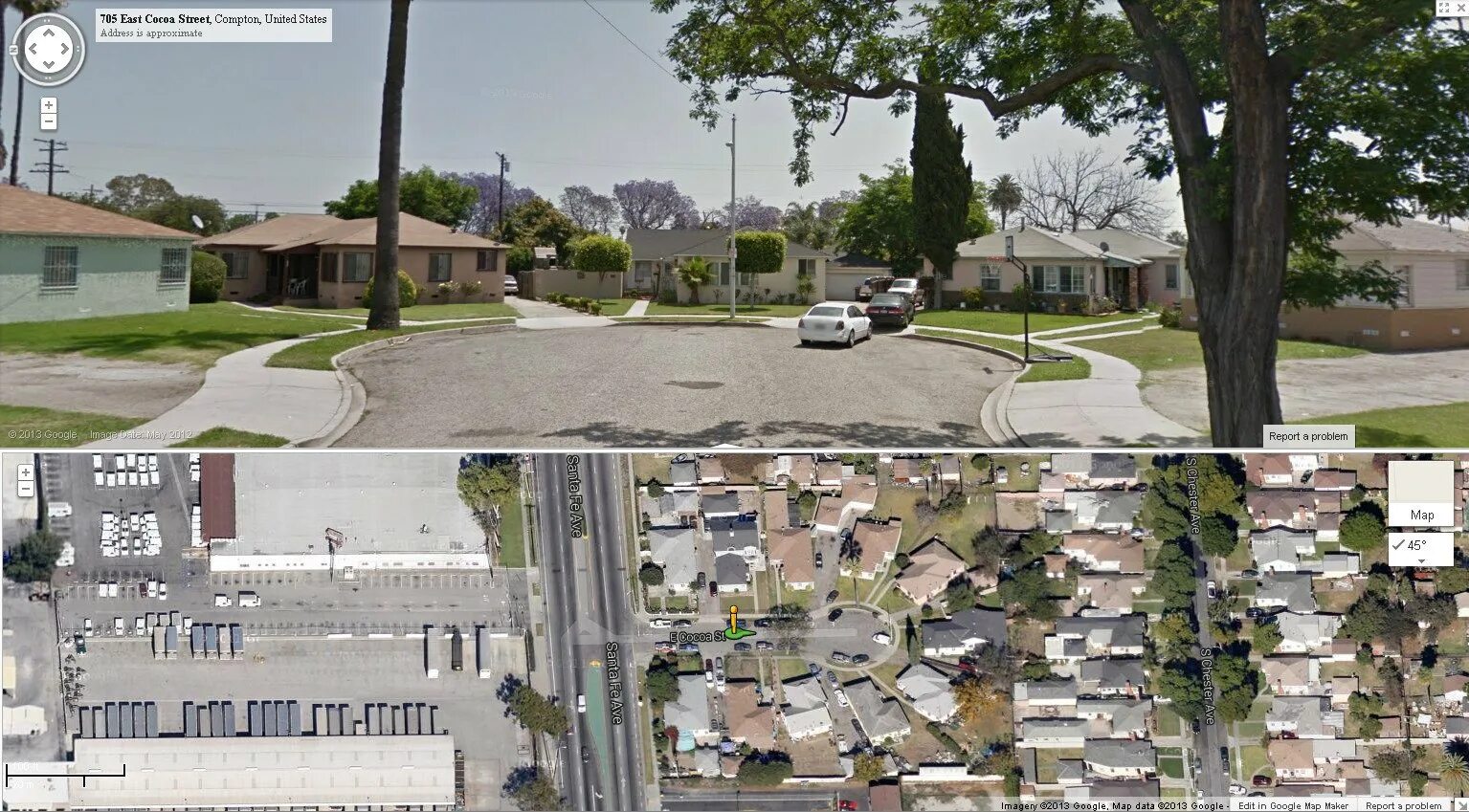 Где гроув стрит. Улица гроув стрит в реальной жизни. лос анджелес grove street. лос анджелес улица грув стрит.