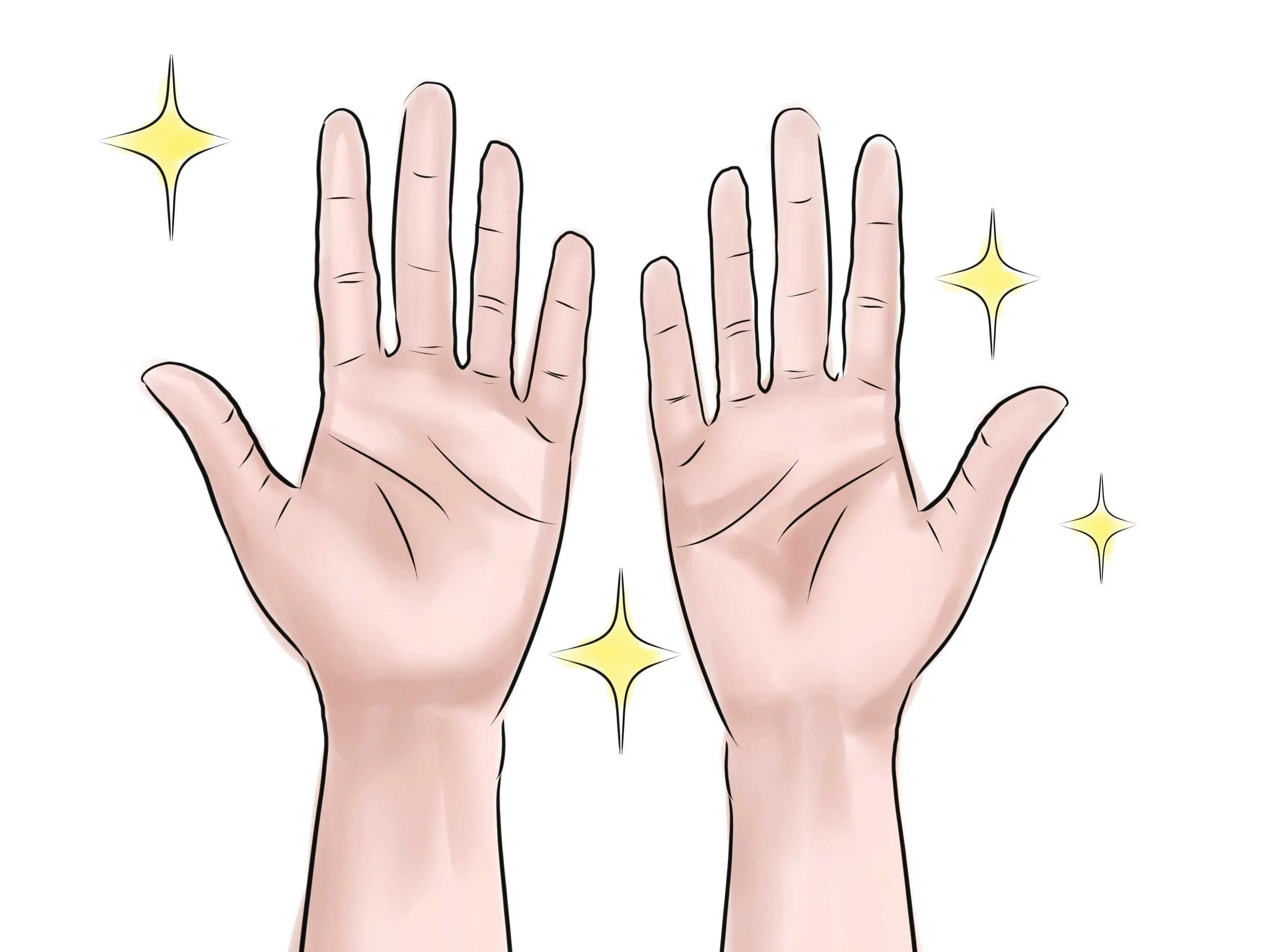 Hands sol