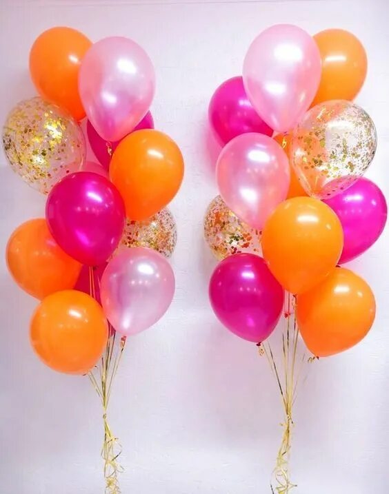 Шары сочетание цветов. Фонтаны из шаров. Яркие воздушные шары. Оранжевые воздушные шары. Оранжевый воздушный шарик.
