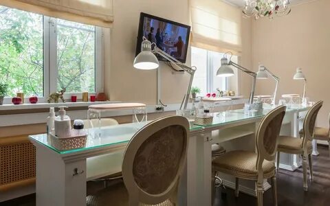 Студия маникюра и педикюра say my nails