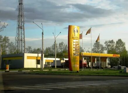 роснефть калуга