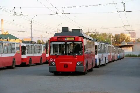 2 троллейбус когда будет