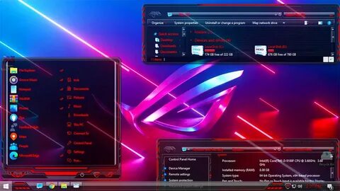 Asus windows 10