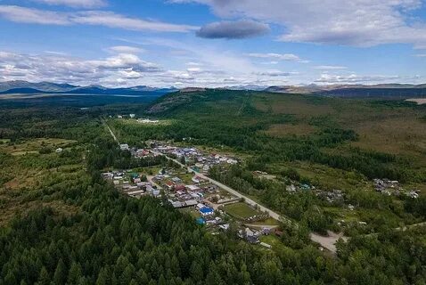 Стекольный магаданская область
