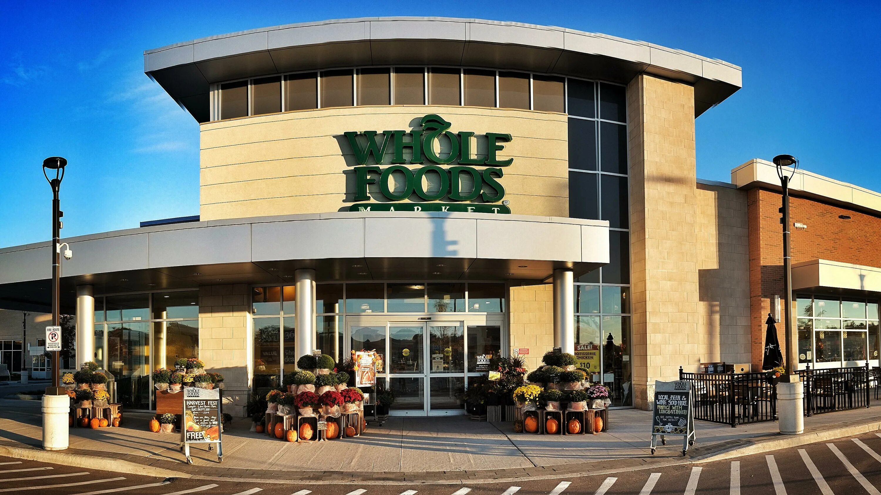 Whole foods Market - США. Остин Техас. Whole foods (Austin, TX - 1980). Здание whole foods Market. Whole c