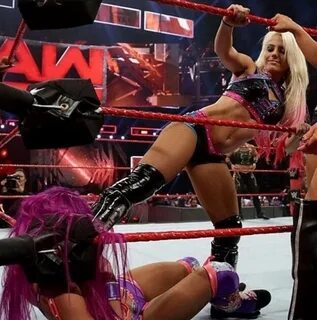 ..."WWE WrestleMania 36: Women's Tag Team Championship Match: The...
