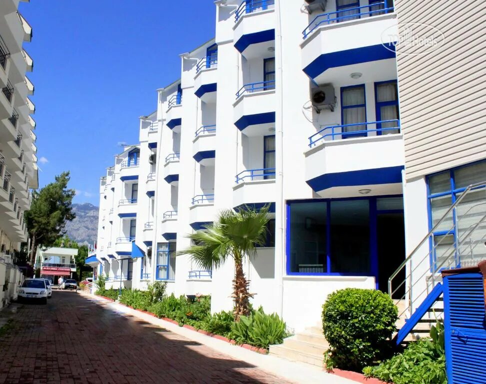 Miranda moral hotel 3 турция