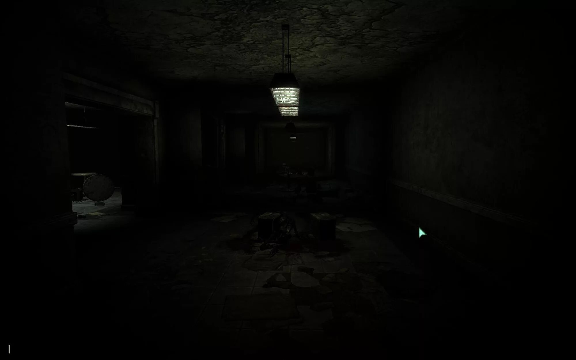 Fallout 3 подвалы