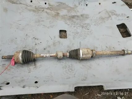 Привод рено дастер 1.6