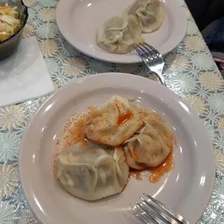 Уйгурская кухня в новосибирске