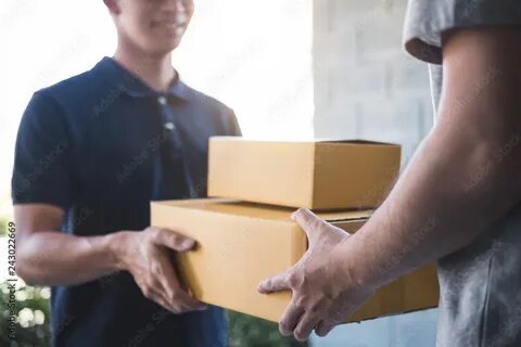 Pick parcel