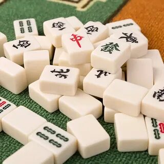 Настольная игра маджонг