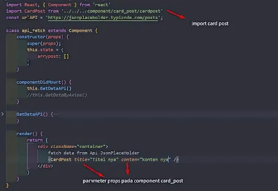 Fetch post запрос. Fetch post запрос