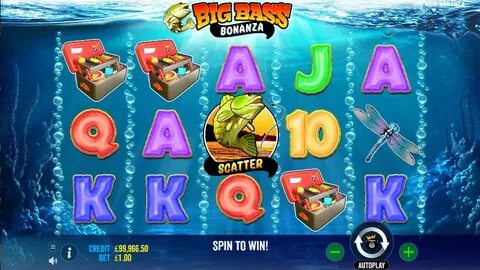 Играть в биг бас