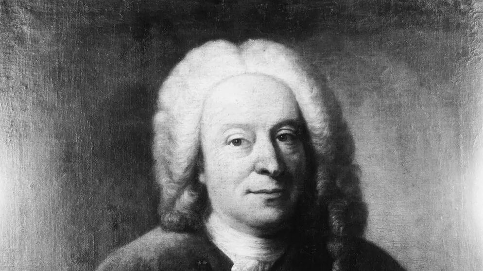 Иоганн Кристоф Бах (1671). Композитор Иоганн Пахельбель.