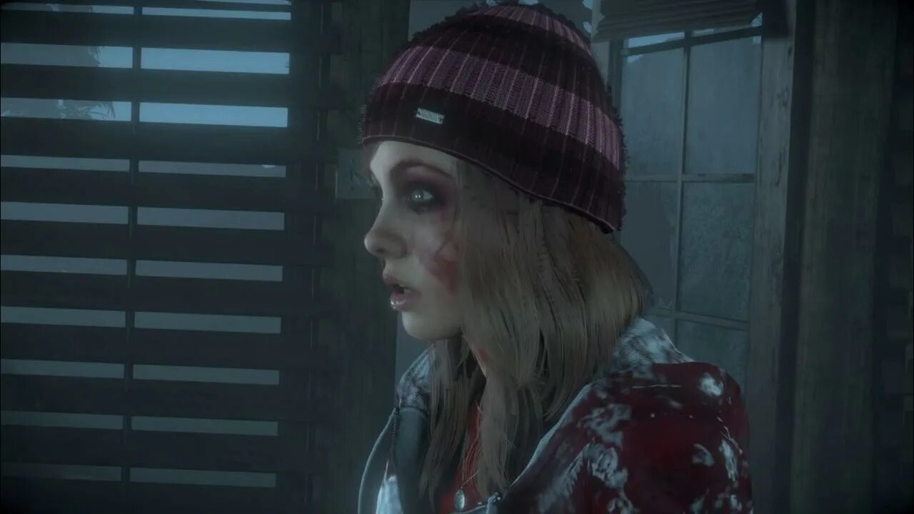 Как спасти сэм в until dawn