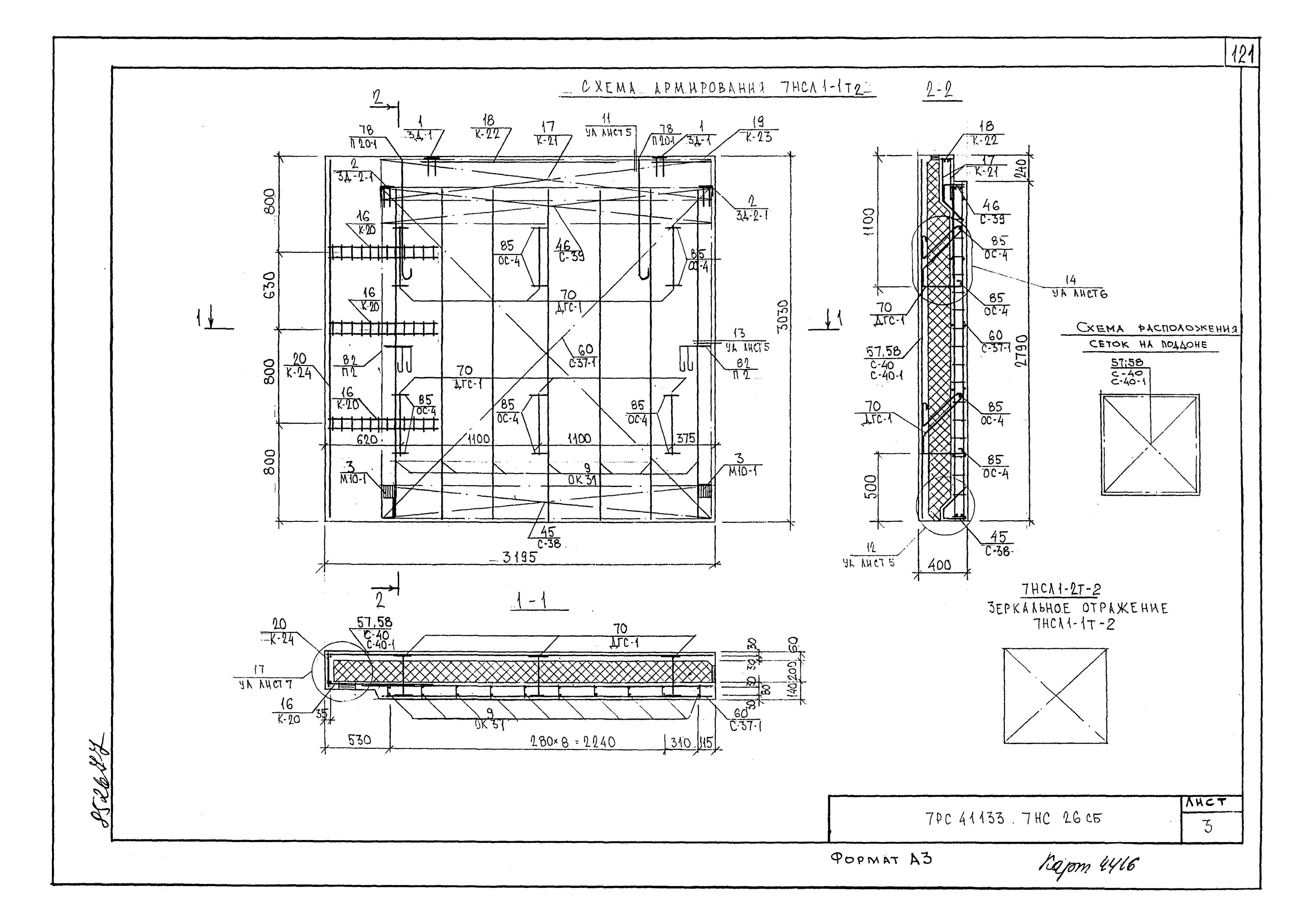 марки трехслойных стеновых панелей