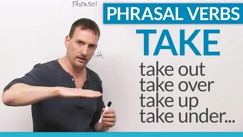 Taking up english