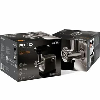 Мясорубка red evolution rmg 126 отзывы