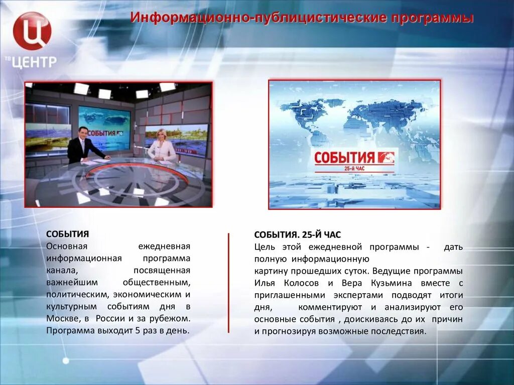 Публицистические программы. Публицистическая программа на ТВ. Публицистические программы на телевидении примеры. Информационно-публицистический мероприятия. Канал твц программа екатеринбург