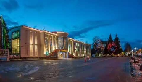 Сайт дк железногорск красноярский