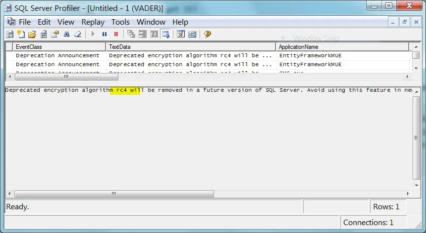 R mysql