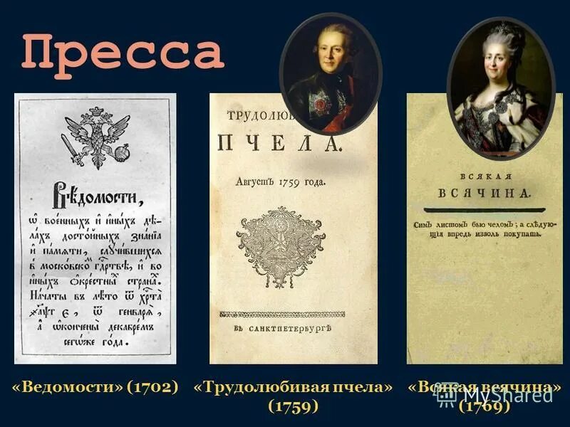 пресс 18 века. п. пресс 18 века. русские ведомости газета. гидравлический пресс 18 век.